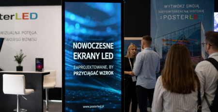 Jaki kontent wideo przygotować na ekran LED, aby skutecznie zatrzymać klienta przy stoisku?