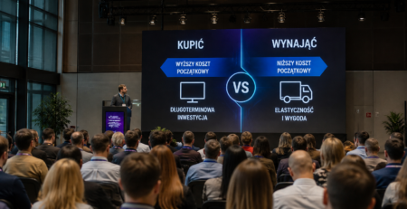 Kupić czy wynająć ekran LED?