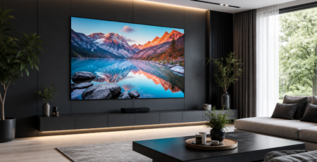 Ekrany LED a design wnętrz: nowoczesne rozwiązania