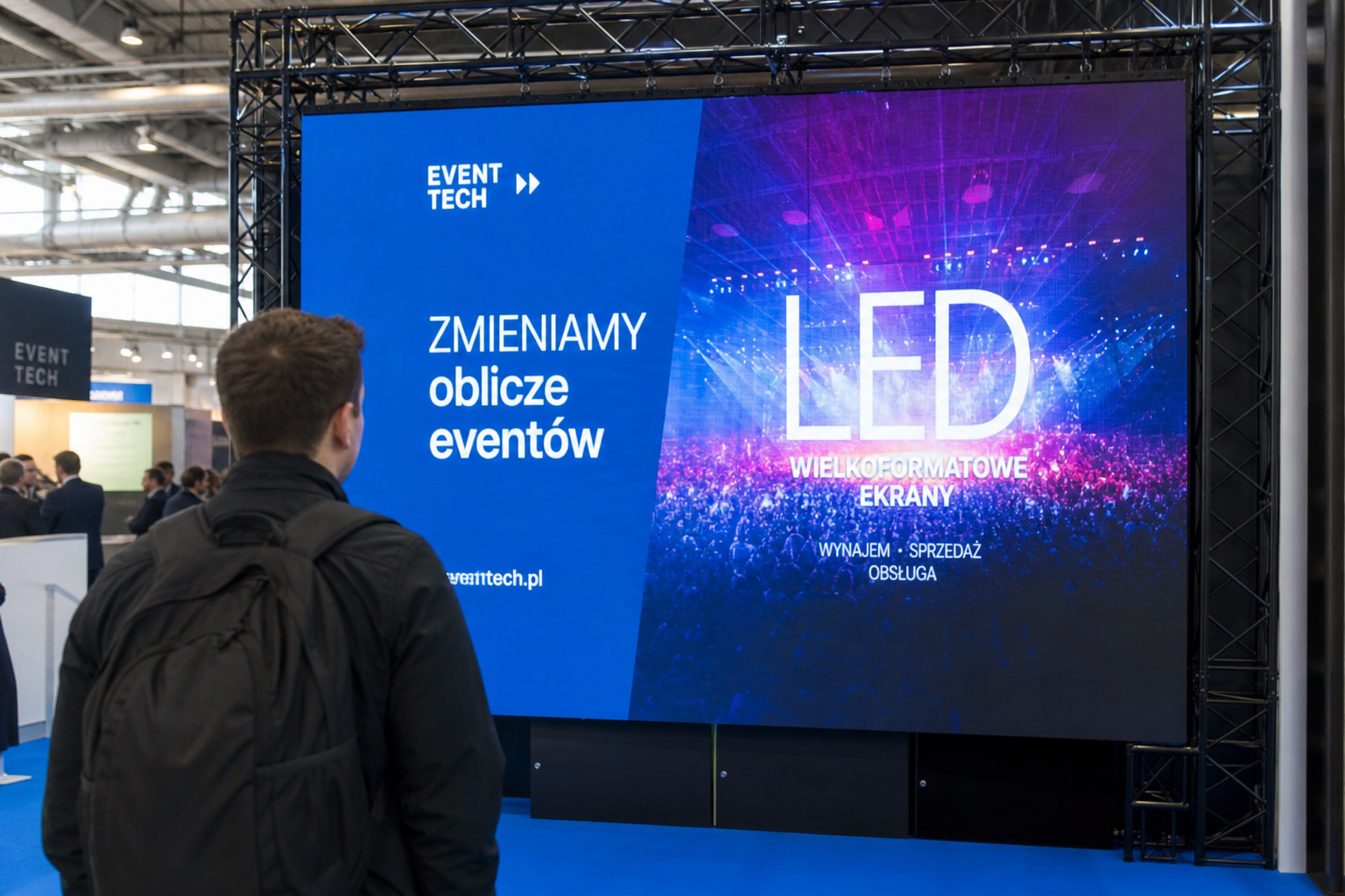 Jak wykorzystać ekrany LED w promocji wydarzeń?
