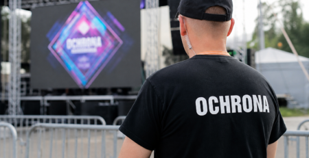 Jak zapewnić bezpieczeństwo ekranów LED na wydarzeniach?